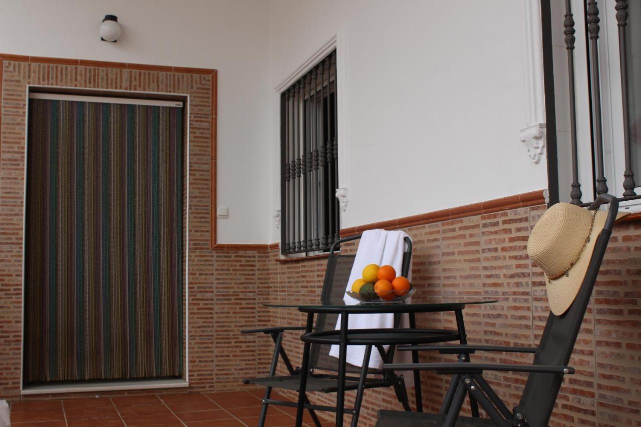 Apartamento El Pasero I Almáchar Exterior photo